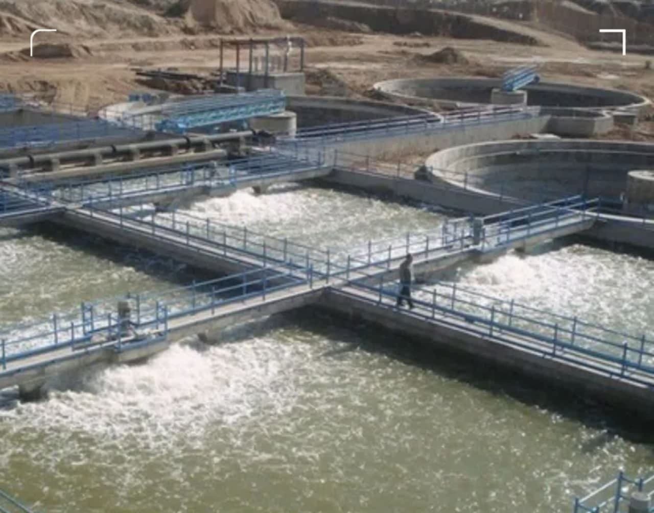  ۳۰ میلیون مترمکعب پساب استان یزد قابلیت تخصیص و بازتخصیص دارد