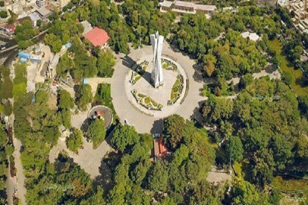 نامه تعلیق قطع اشجار باغ گلستان صادر شد/ماجرا چه بود؟