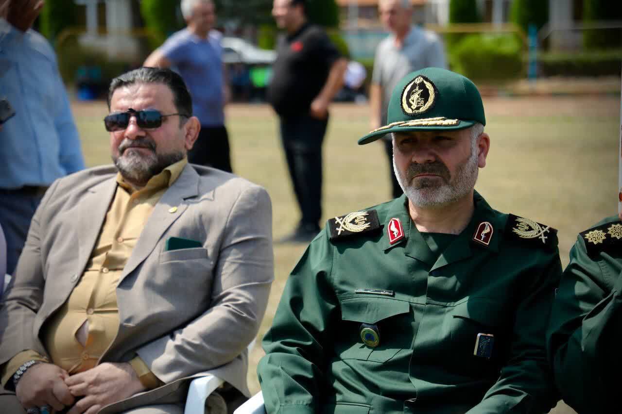 برگزاری رقابت‌های کشتی نونهالان و نوجوانان در سطح کشوری در مازندران