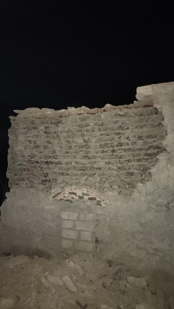 سیستان و بلوچستان حتی محروم از ثبت زلزله/ پس از 1 ماه در دمای بالای 50 درجه هنوز مردم روستای آبگاه در خیابان میخوابند سیستان و بلوچستان حتی محروم از ثبت زلزله/ پس از 1 ماه در دمای بالای 50 درجه هنوز مردم روستای آبگاه در خیابان میخوابند