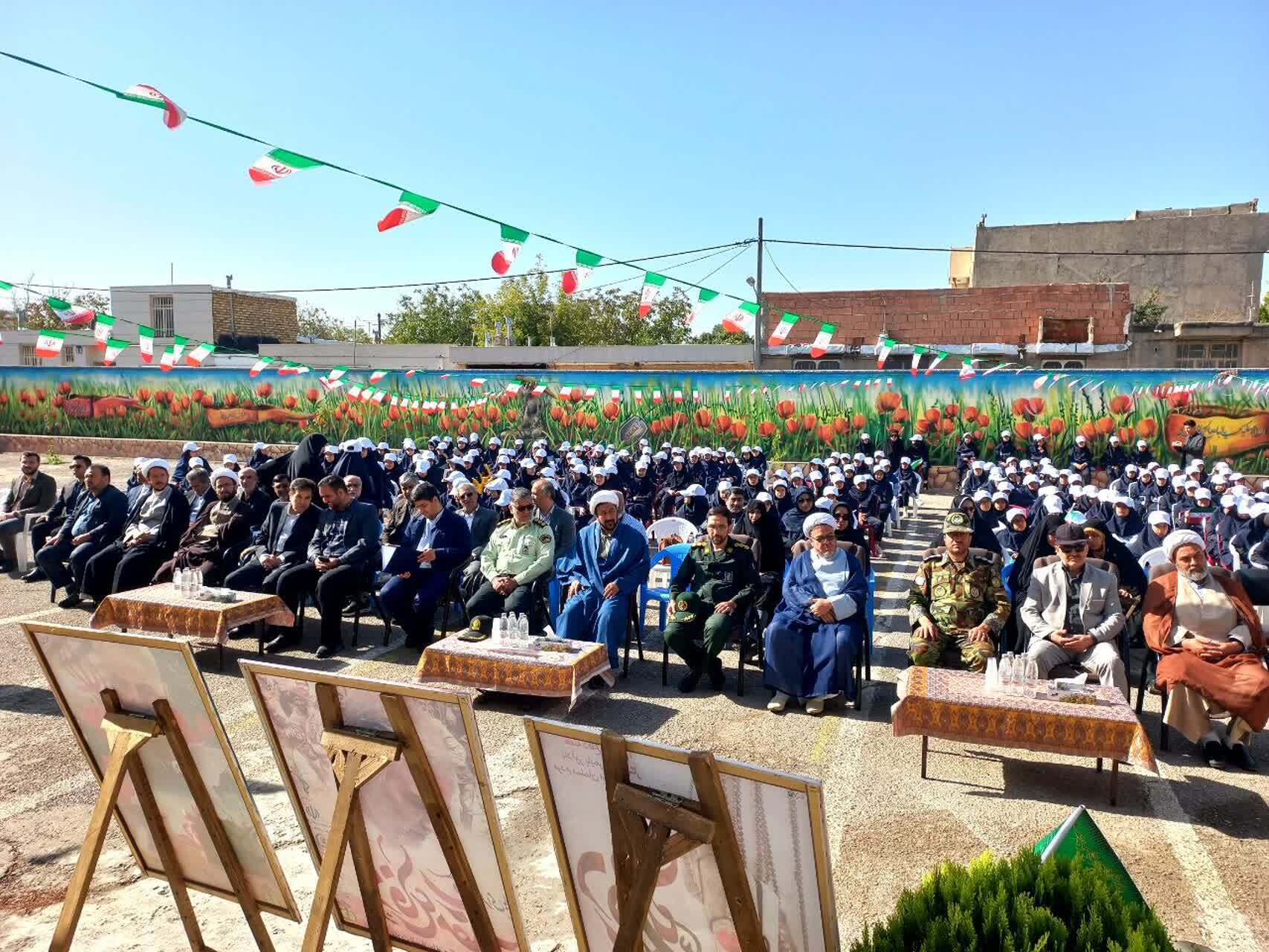 حضور ۳۵ هزار دانش آموز در مدارس قوچان