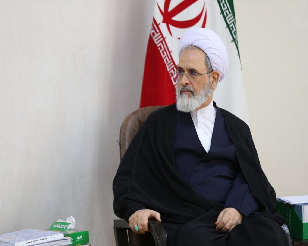 حمایت کامل حوزههای علمیه از عملیات موشکی سپاه / آیت الله اعرافی: سپاسگزاریم؛ دل مظلومان عالم را شاد کردید