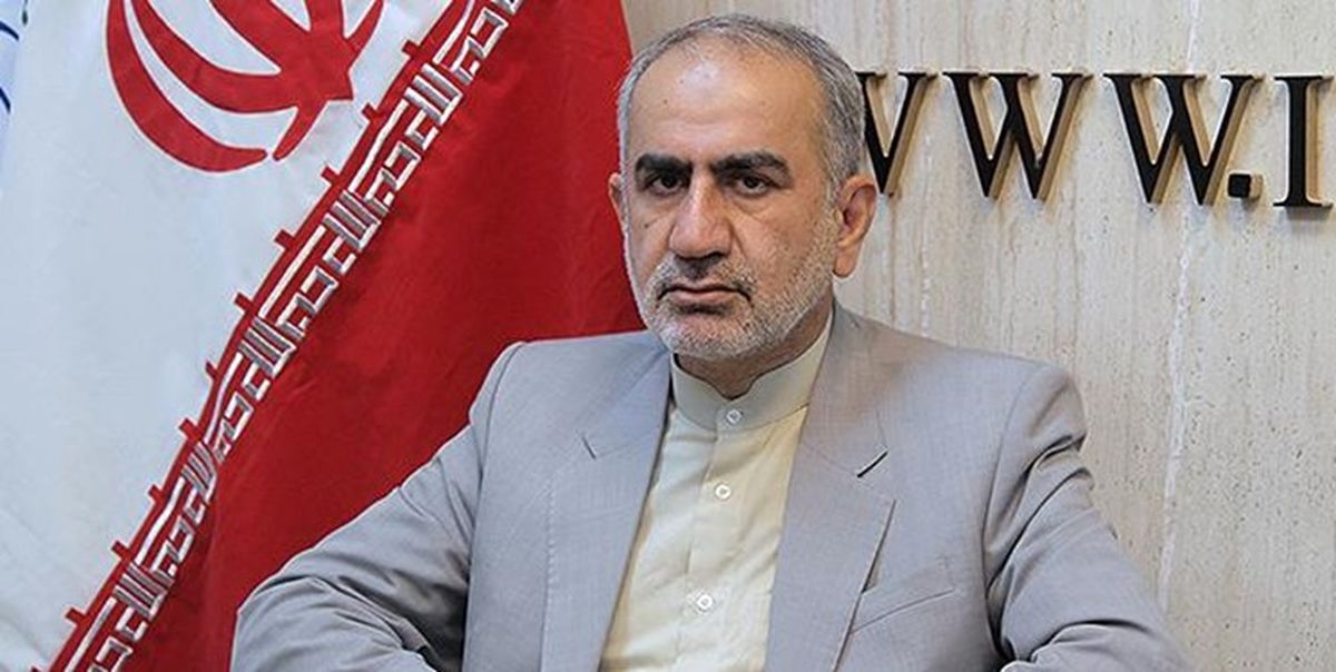 ایران برای توسعه توان دفاعی از هیچ کشوری اجازه نمیگیرد ایران برای توسعه توان دفاعی از هیچ کشوری اجازه نمیگیرد