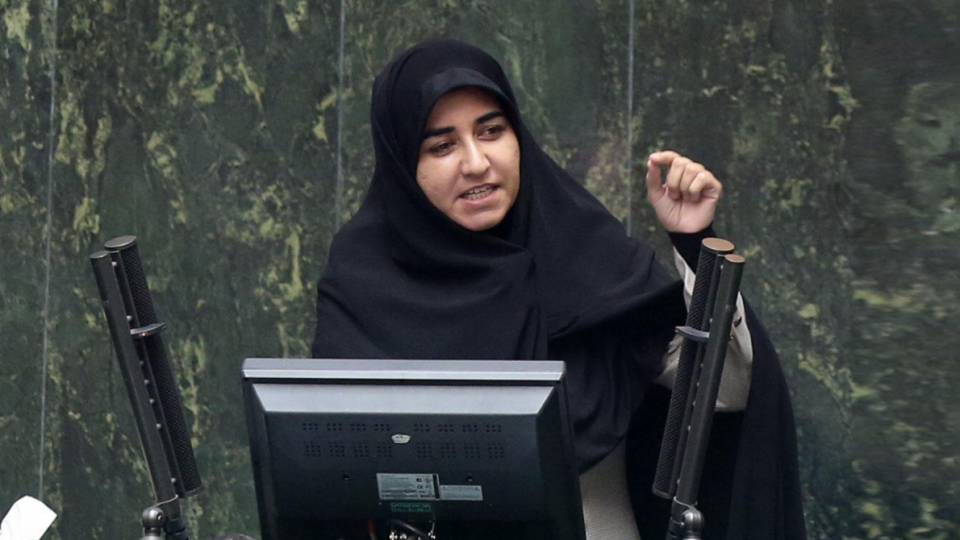 سارا فلاحی:حادثه انفجار پیجرها در لبنان یک جنایت هولناک ضد حقوق بشری است سارا فلاحی:حادثه انفجار پیجرها در لبنان یک جنایت هولناک ضد حقوق بشری است