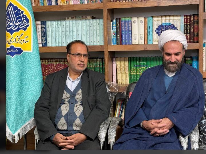 جانباز شاندیزی معادل ۸۰ میلیارد ریال به جبهه مقاومت کمک کرد