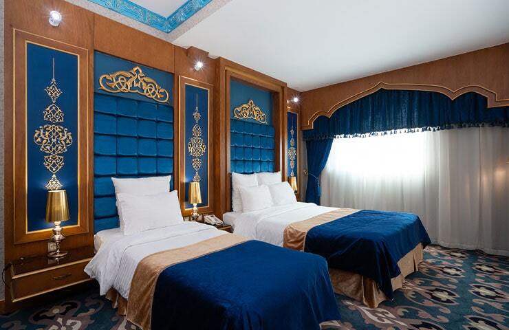 مقایسه قیمت هتل های الماس مشهد مقایسه قیمت هتل های الماس مشهد