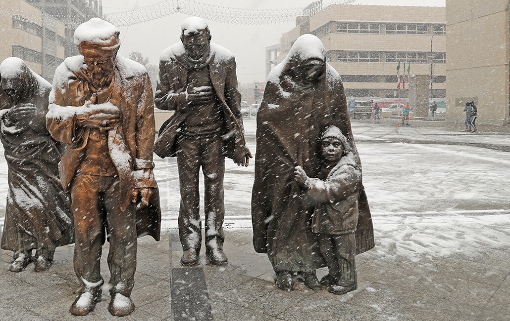 مدیران حتما آمادهباش و در محل کار حضور داشته باشند+ فیلم