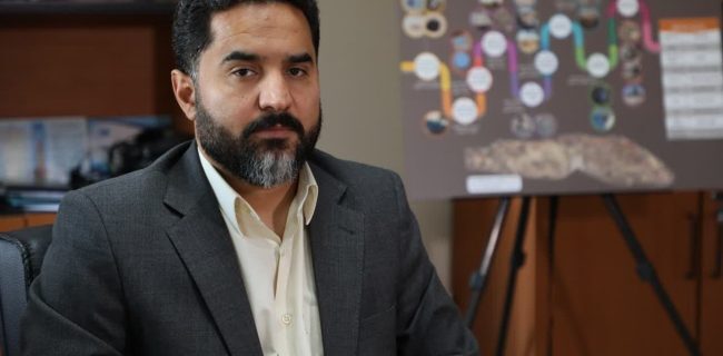 استان یزد دانشگاه سازگاری با کمآبی است