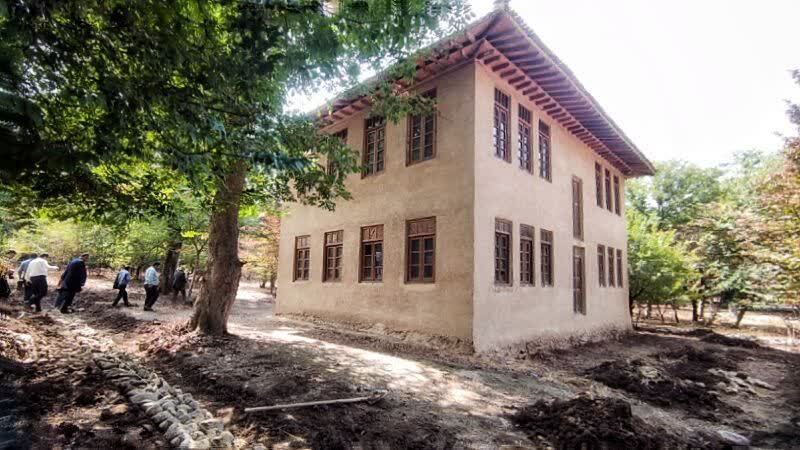 اجرای موزه روستایی قرق گرگان/ تخصیص ۱۰ میلیارد تومان اعتبار اجرای موزه روستایی قرق گرگان/ تخصیص ۱۰ میلیارد تومان اعتبار