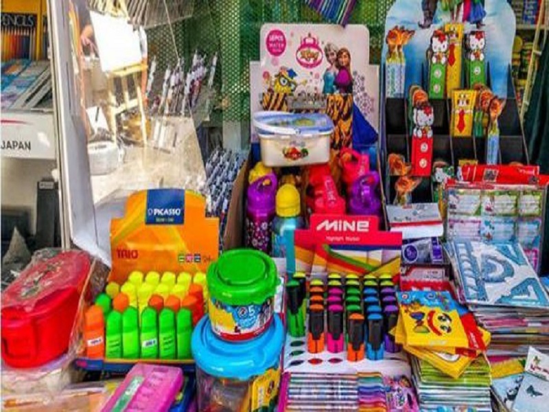 بازگشایی نمایشگاه فروش پاییزه ویژه مدارس در کرمانشاه بازگشایی نمایشگاه فروش پاییزه ویژه مدارس در کرمانشاه