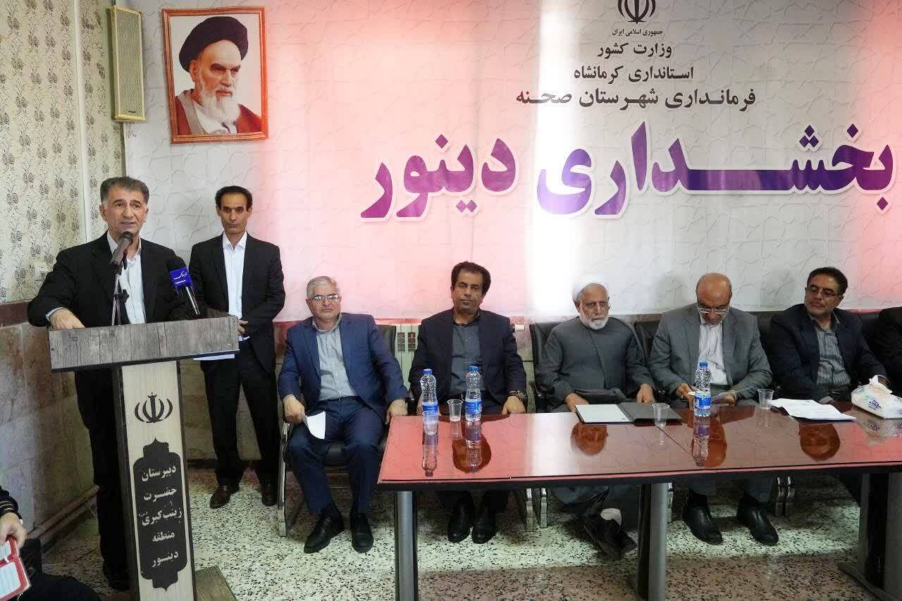 تاکنون نتوانستهایم اعتبارات ملی یا استانی برای مرمت مراکز آسیب دیده جذب کنیم