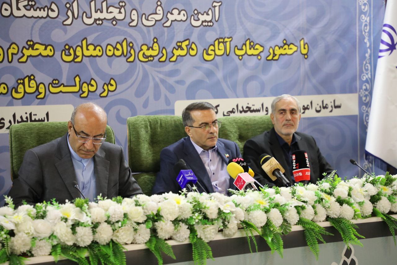 اختصاص سهمیه ویژه استخدامی به پاس مجاهدت‌های مردم مقاوم استان