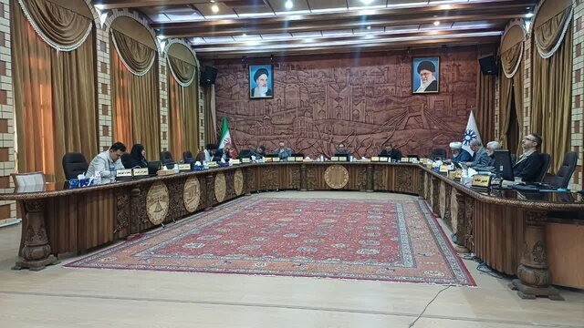 پاسخ شهردار تبریز به پرسش درباره تغییرات مدیریتی: تصمیمها شخصاً و بدون دخالت شورا اتخاذ شده است پاسخ شهردار تبریز به پرسش درباره تغییرات مدیریتی: تصمیمها شخصاً و بدون دخالت شورا اتخاذ شده است