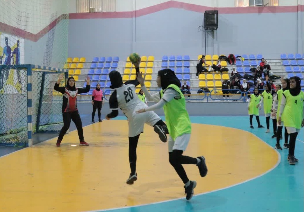 کرمانشاه میزبان هفتمین المپیاد استعدادهای برتر هندبال کشور