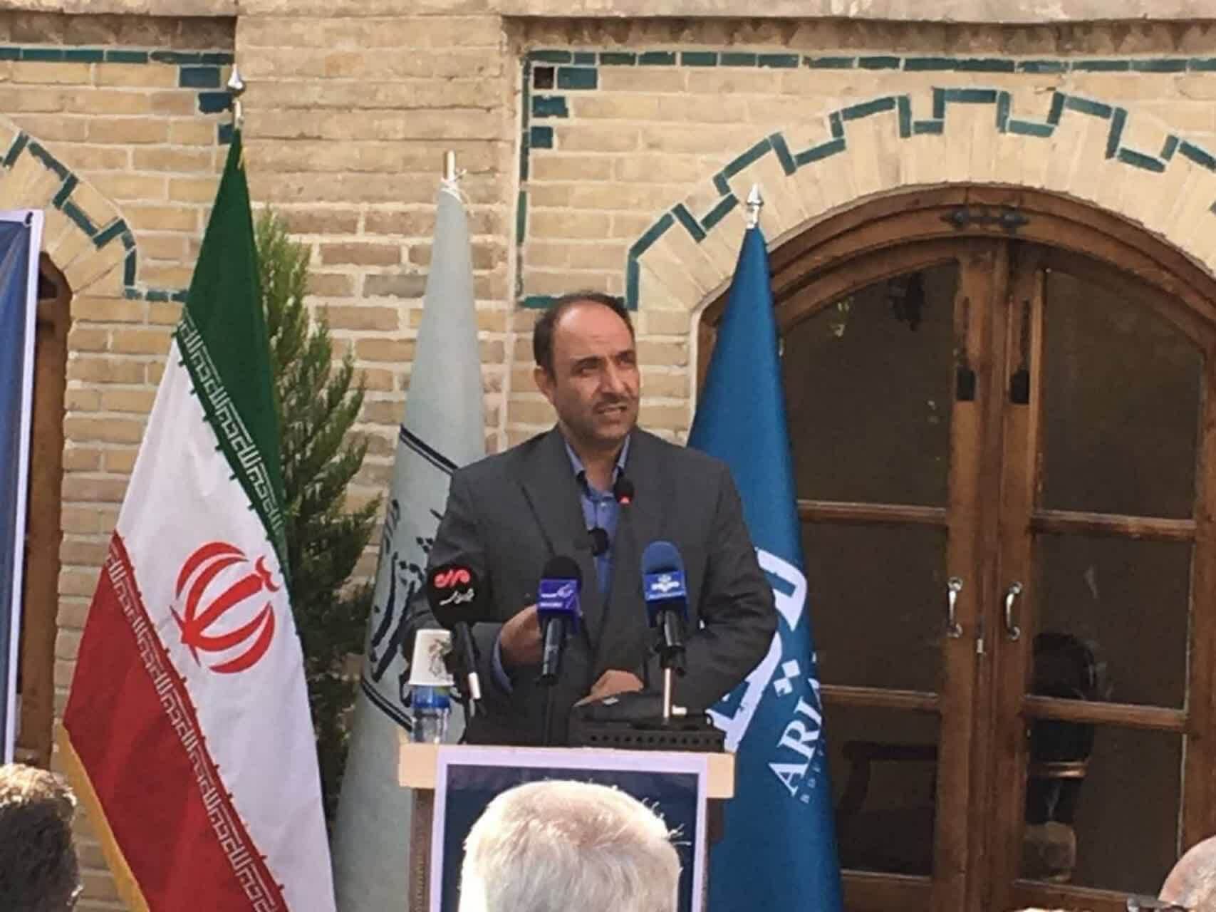 احیای بافت تاریخی و ایجاد گذر گردشگری در مسیر اجرا قرار دارد احیای بافت تاریخی و ایجاد گذر گردشگری در مسیر اجرا قرار دارد