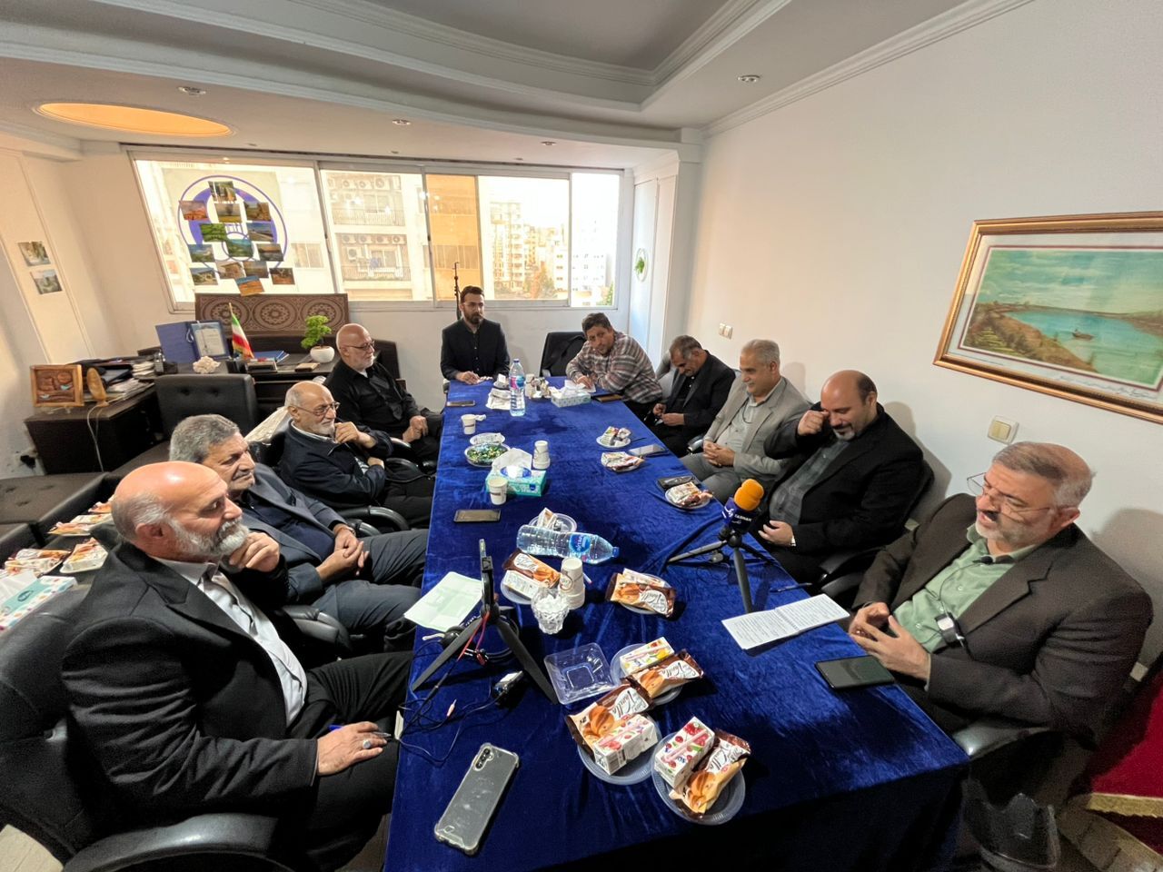 پیشرفت کشور نیازمند شناخت بزرگان است/ پیشرفت شهرستان به همدلی و وفاق نیاز دارد