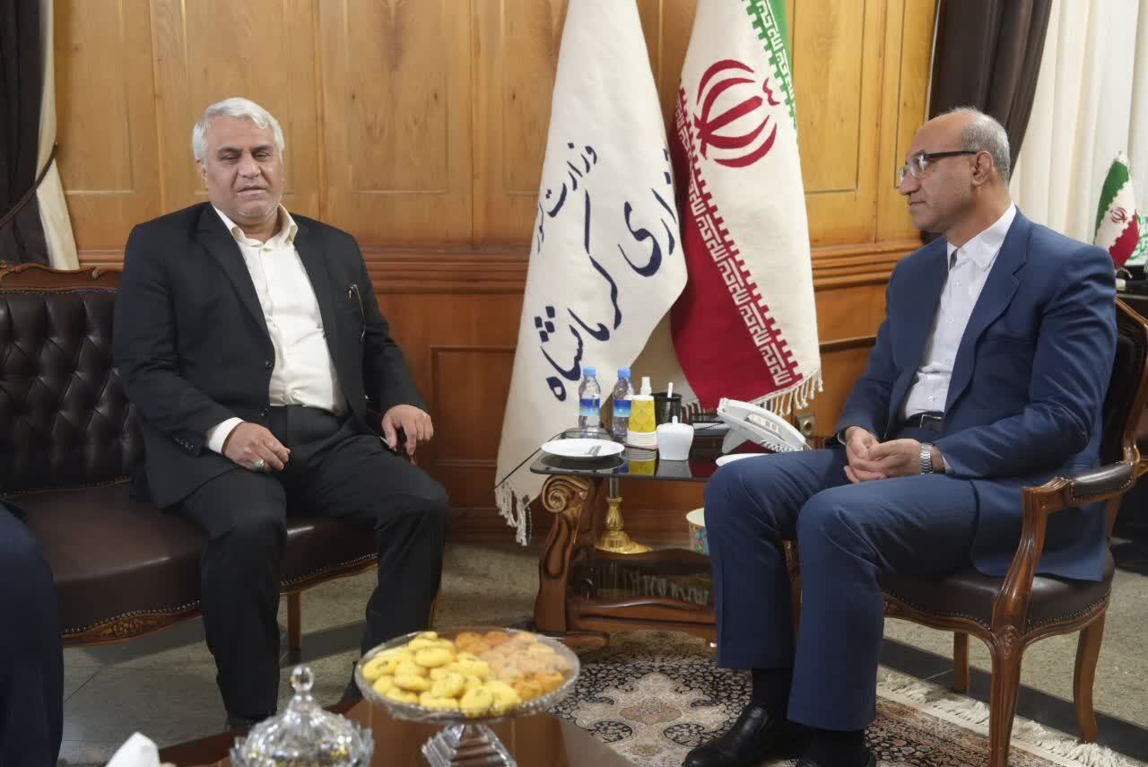 خسارت اقتصادی ناشی از ضعف در ساماندهی مرزها / شرایط مرزهای استان باید به نقطه مطلوب برسد خسارت اقتصادی ناشی از ضعف در ساماندهی مرزها / شرایط مرزهای استان باید به نقطه مطلوب برسد