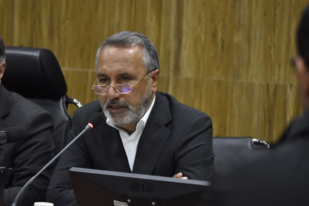 نجات خلیج گرگان از مهم ترین مصوبات سفر رییس جمهور برای گلستان خواهد بود نجات خلیج گرگان از مهم ترین مصوبات سفر رییس جمهور برای گلستان خواهد بود