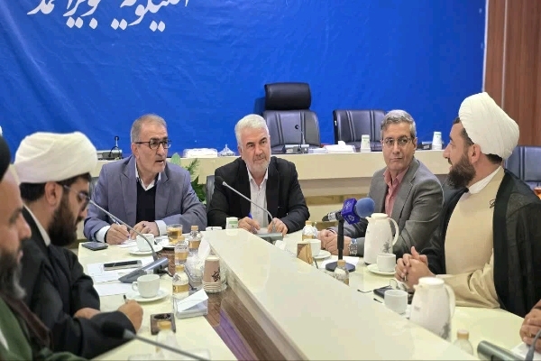 هیچ پروژهای بدون توجیه زیستمحیطی اجرا نخواهد شد هیچ پروژهای بدون توجیه زیستمحیطی اجرا نخواهد شد