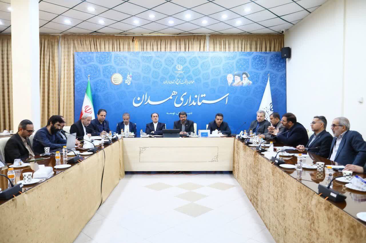 ایرانجان باید ویترین ظرفیتهای واقعی همدان باشد ایرانجان باید ویترین ظرفیتهای واقعی همدان باشد