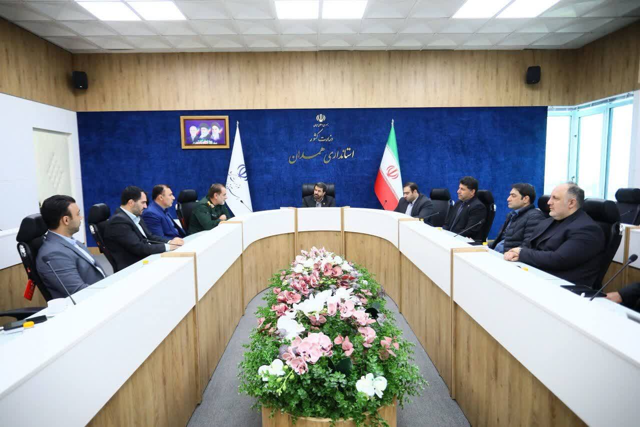 زیرساختهای ورزش کشتی در همدان باید تقویت شود زیرساختهای ورزش کشتی در همدان باید تقویت شود