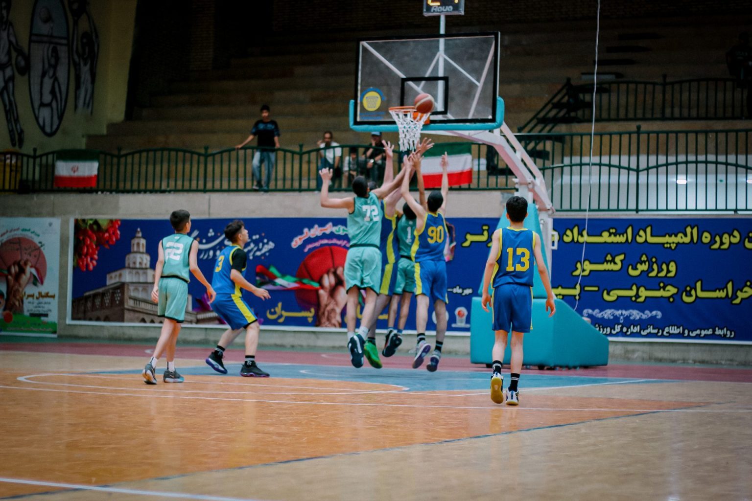 با توسعه زیرساختها و آموزش مربیان، ورزش خراسان جنوبی را متحول میکنیم با توسعه زیرساختها و آموزش مربیان، ورزش خراسان جنوبی را متحول میکنیم