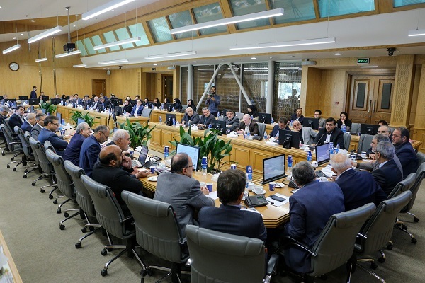 هفدهمین نشست یکشنبههای اقتصادی استاندار خراسان رضوی برگزار شد