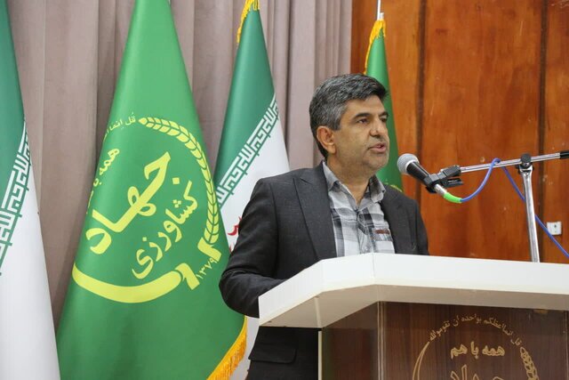 احیای دشت شهرکرد و توسعه باغات در دستور کار قرار گرفت احیای دشت شهرکرد و توسعه باغات در دستور کار قرار گرفت