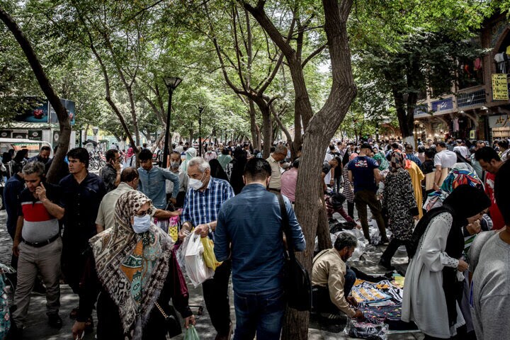 از چالش رشد جمعیت تا نیوجرسی ها و نازیبایی بصری در کرج از چالش رشد جمعیت تا نیوجرسی ها و نازیبایی بصری در کرج