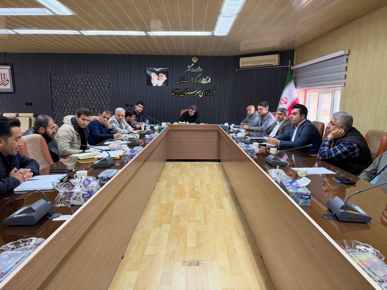 ضرورت ارتقای کیفیت نان و برخورد جدی با تخلفات با حوزه آرد و نان در مریوان ضرورت ارتقای کیفیت نان و برخورد جدی با تخلفات با حوزه آرد و نان در مریوان