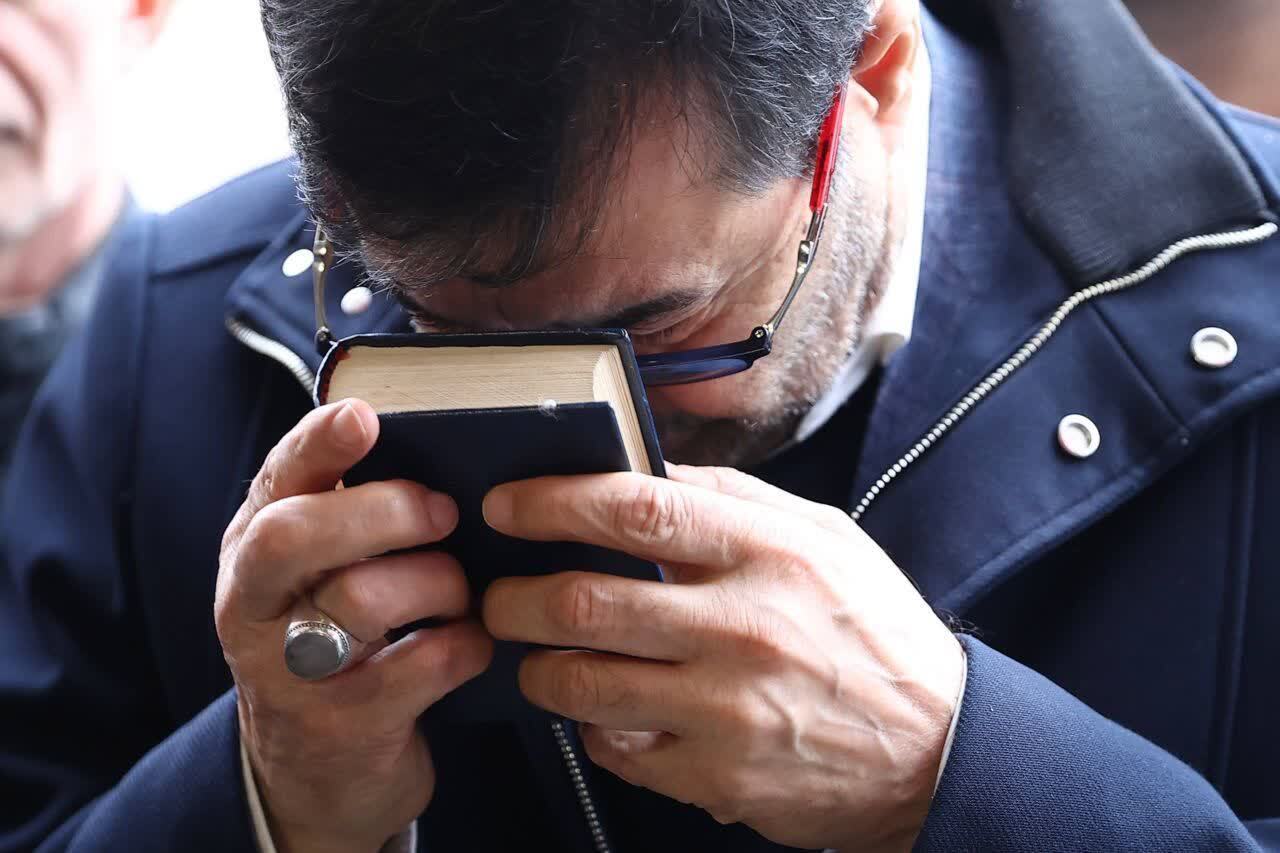 خانه جوان قزوین با حضور وزیر ورزش و جوانان افتتاح شد + تصاویر خانه جوان قزوین با حضور وزیر ورزش و جوانان افتتاح شد + تصاویر