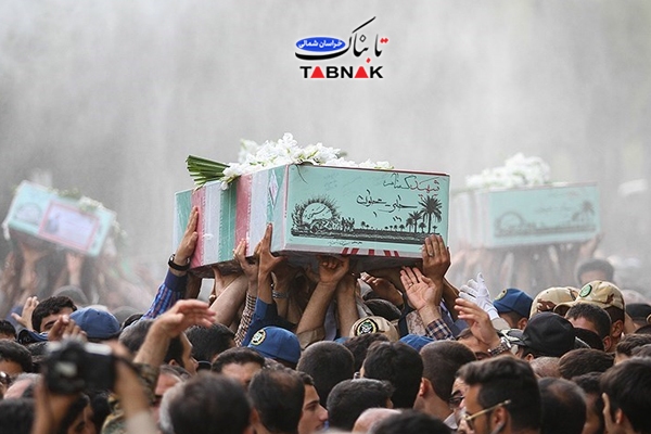 بجنورد میزبان ۸ شهید گمنام دفاع مقدس/ برنامه آئینهای استقبال و تشییع اعلام شد