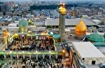 جشن ولادت حضرت زهرا (س) در حرم عبدالعظیم حسنی برگزار شد