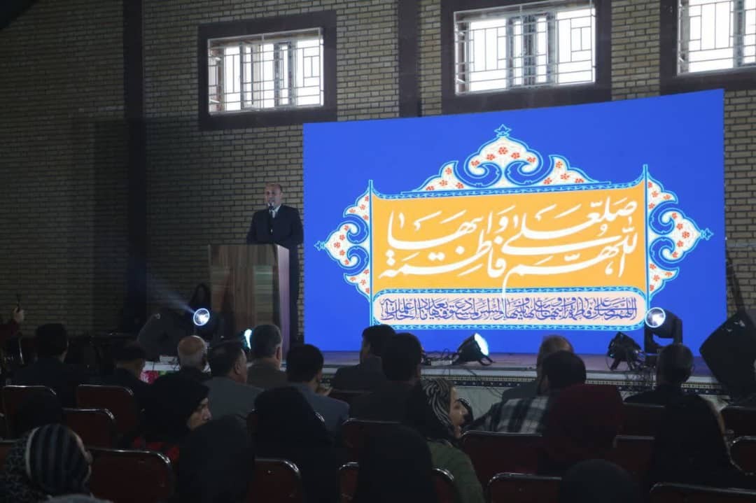 تاکید فرماندار ورامین بر نقشآفرینی بانوان در توسعه اجتماعی تاکید فرماندار ورامین بر نقشآفرینی بانوان در توسعه اجتماعی