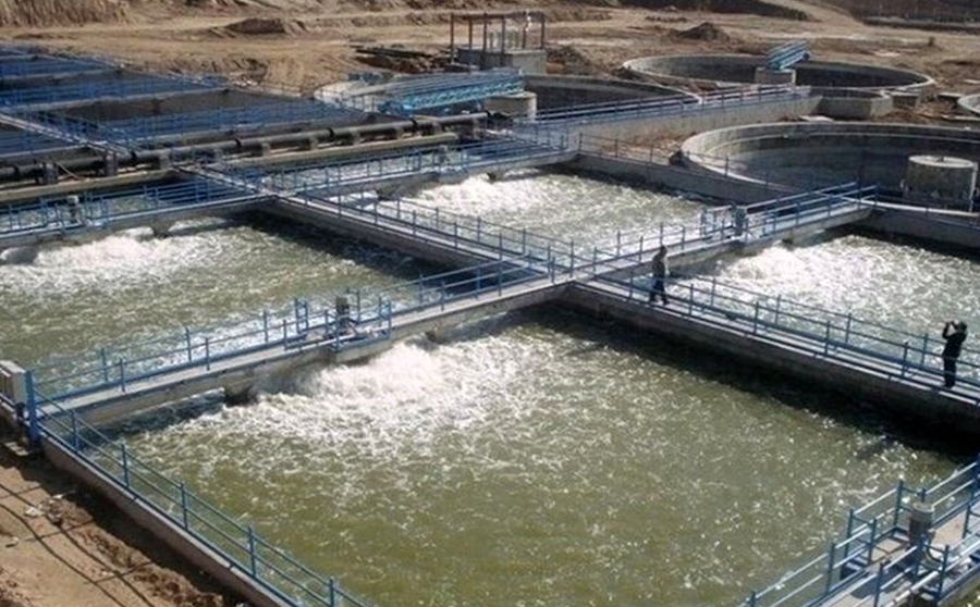 پیشرفت ۹۰ درصدی مدول دوم تصفیه خانه فاضلاب ماهدشت پیشرفت ۹۰ درصدی مدول دوم تصفیه خانه فاضلاب ماهدشت