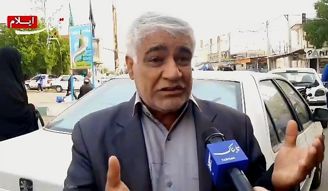 شهروندان دهلرانی خواستار نظارت جدی تر بر قیمت ها شدند + فیلم شهروندان دهلرانی خواستار نظارت جدی تر بر قیمت ها شدند + فیلم